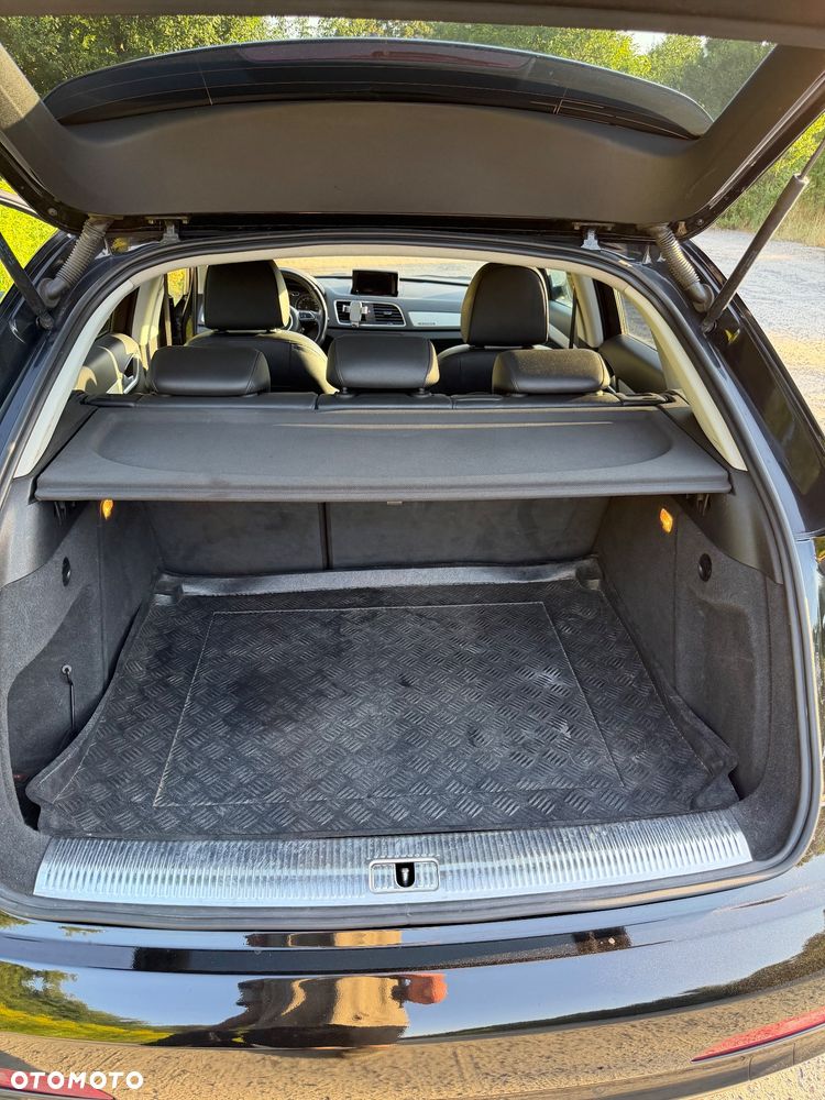 Audi Q3 2.0 TDI Quattro S tronic - 12