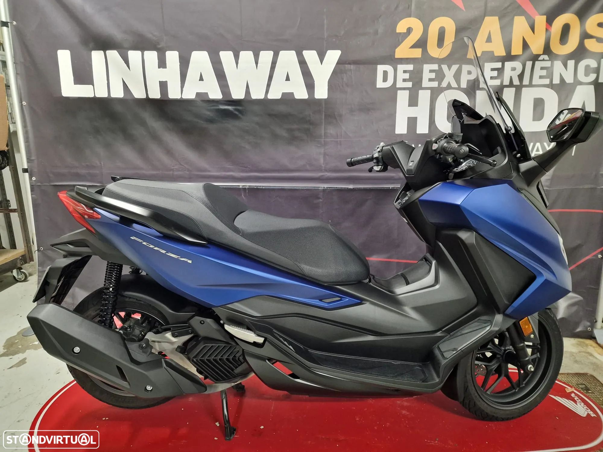 Honda Forza 125 - 1