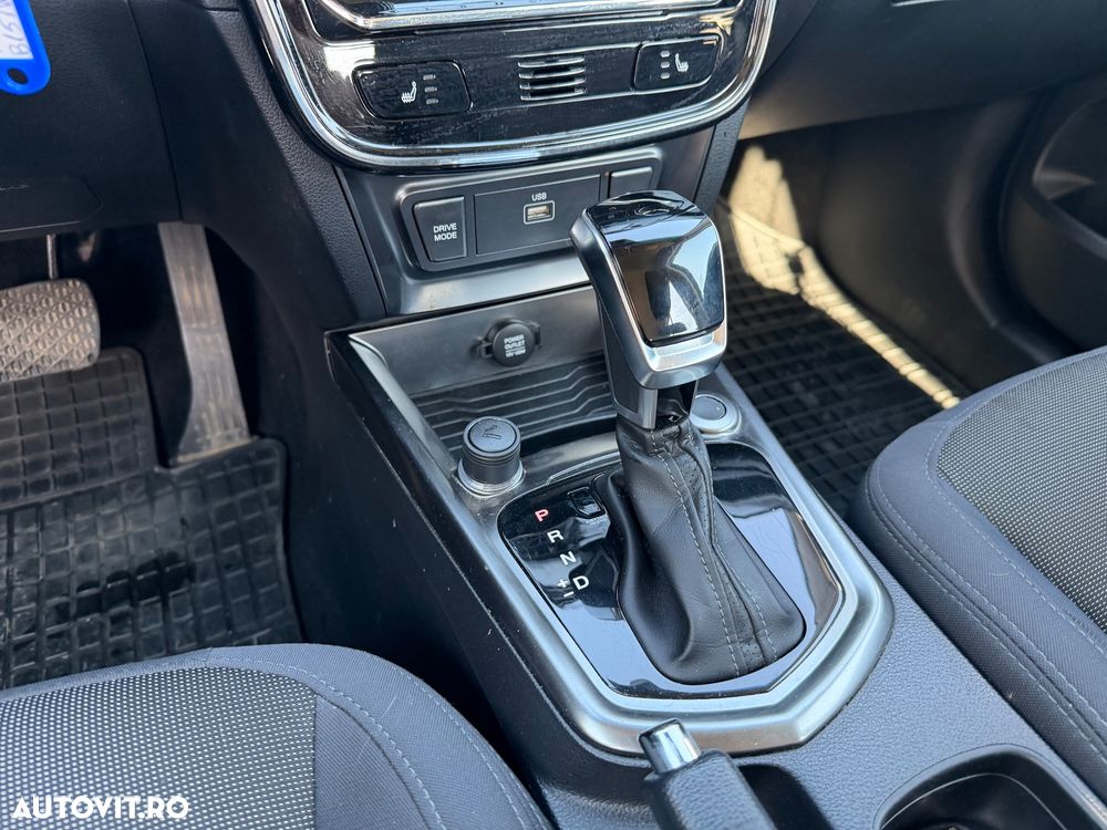 SSANGYONG Tivoli 2022 — imagine 21