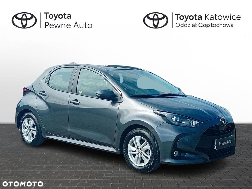 Toyota Yaris 1.5 Comfort - 21