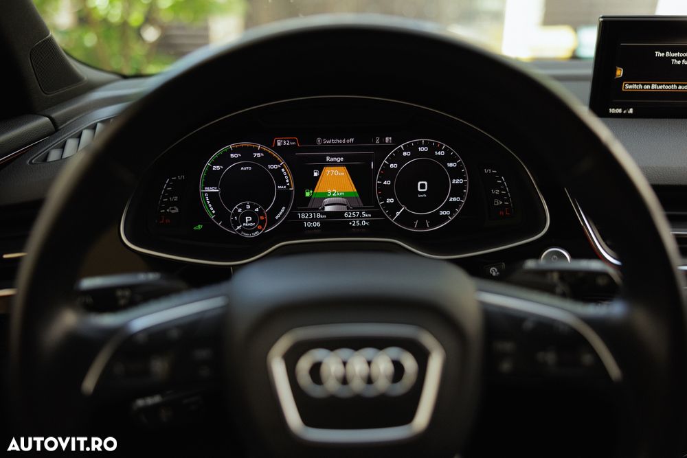Audi Q7 3.0 TDI quattro Tiptronic - 17