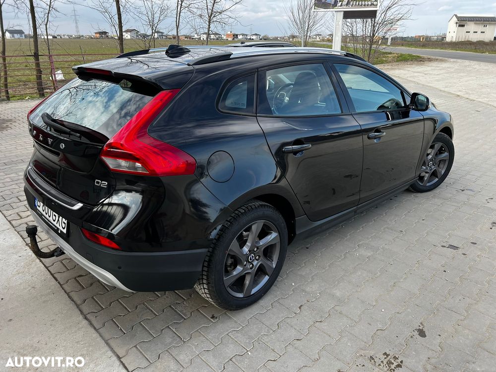 Volvo V40 D2 Momentum - 4