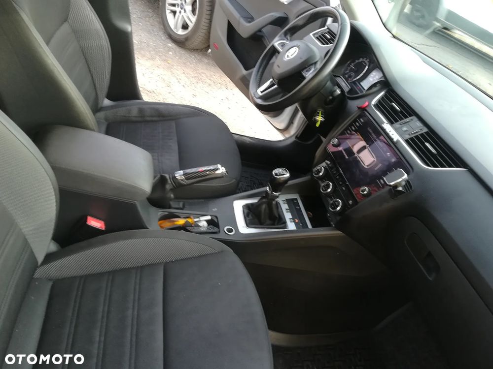 Skoda Octavia 2.0 TDI Ambition EU6 - 18