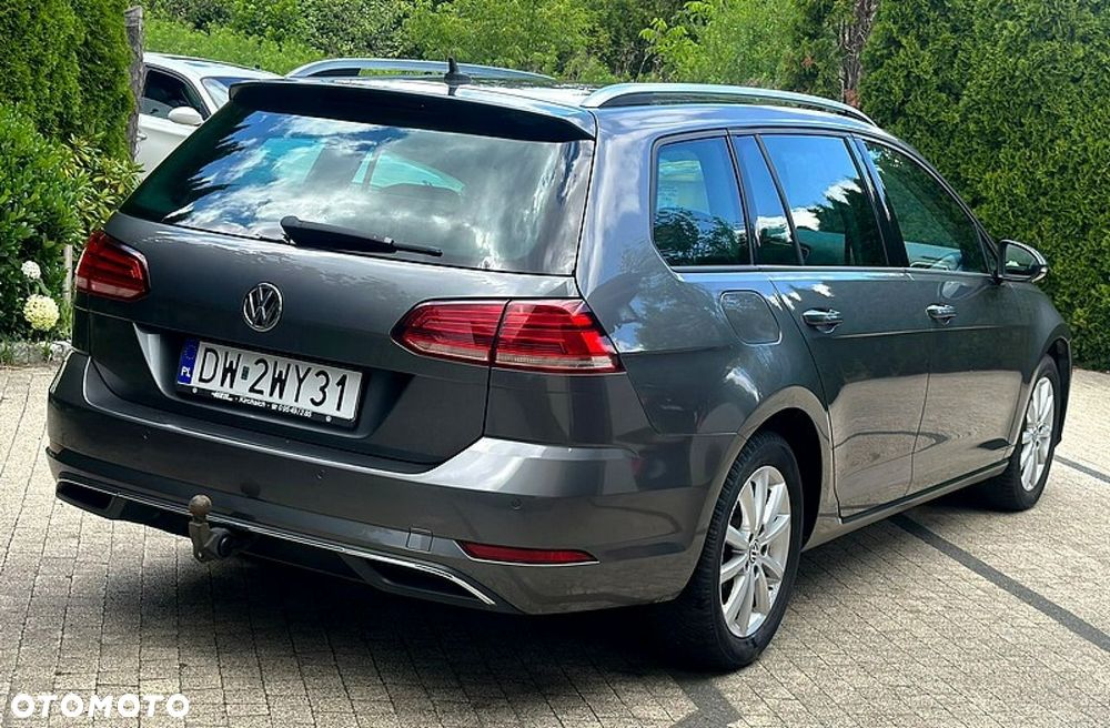 Volkswagen Golf Variant 2.0 TDI SCR DSG Join - 22