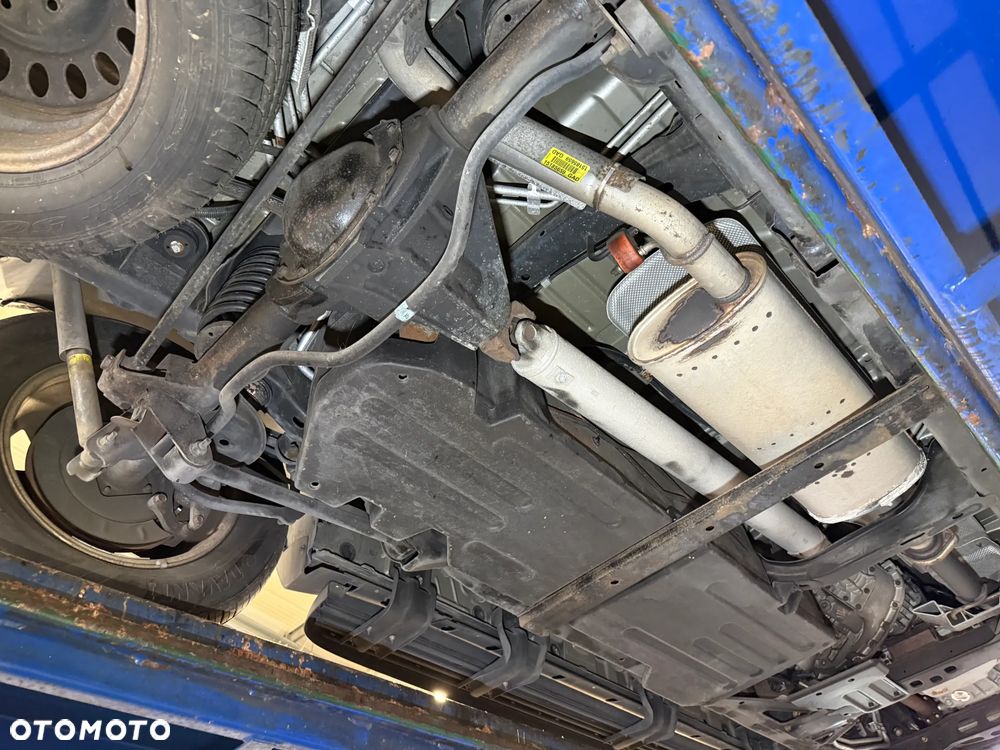 Chevrolet Trailblazer 4.2 LS 4WD - 11