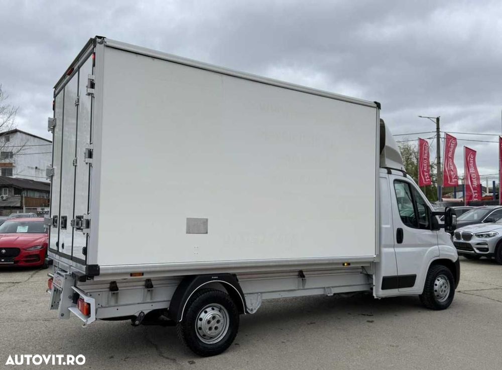 Fiat DUCATO CUB CU REFRIGERARE - 9
