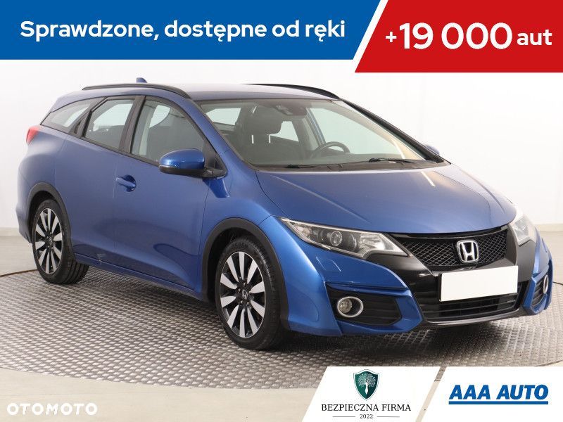 Honda Civic - 1