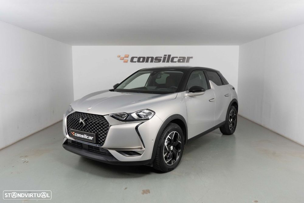 DS DS3 Crossback E-Tense So Chic - 1