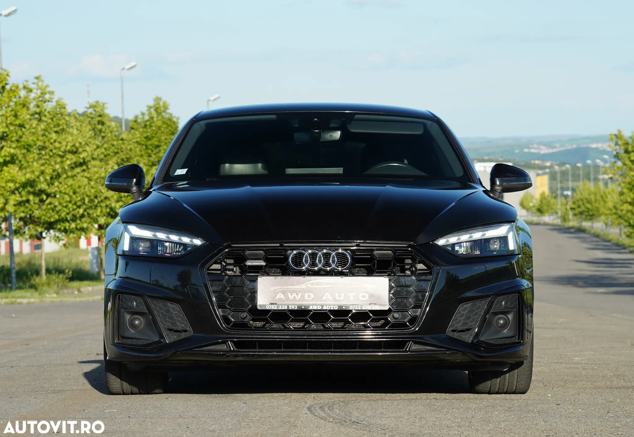 Audi A5 Sportback 40 TDI quattro S tronic S line - 20