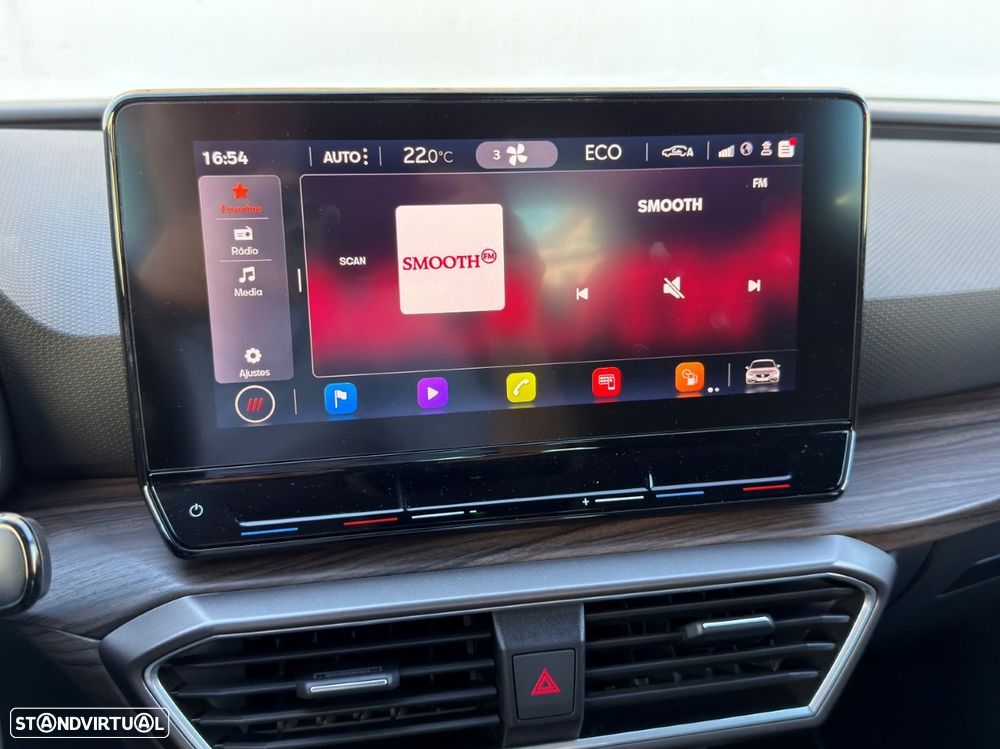 SEAT Leon 1.4 e-Hybrid Xcellence DSG - 21