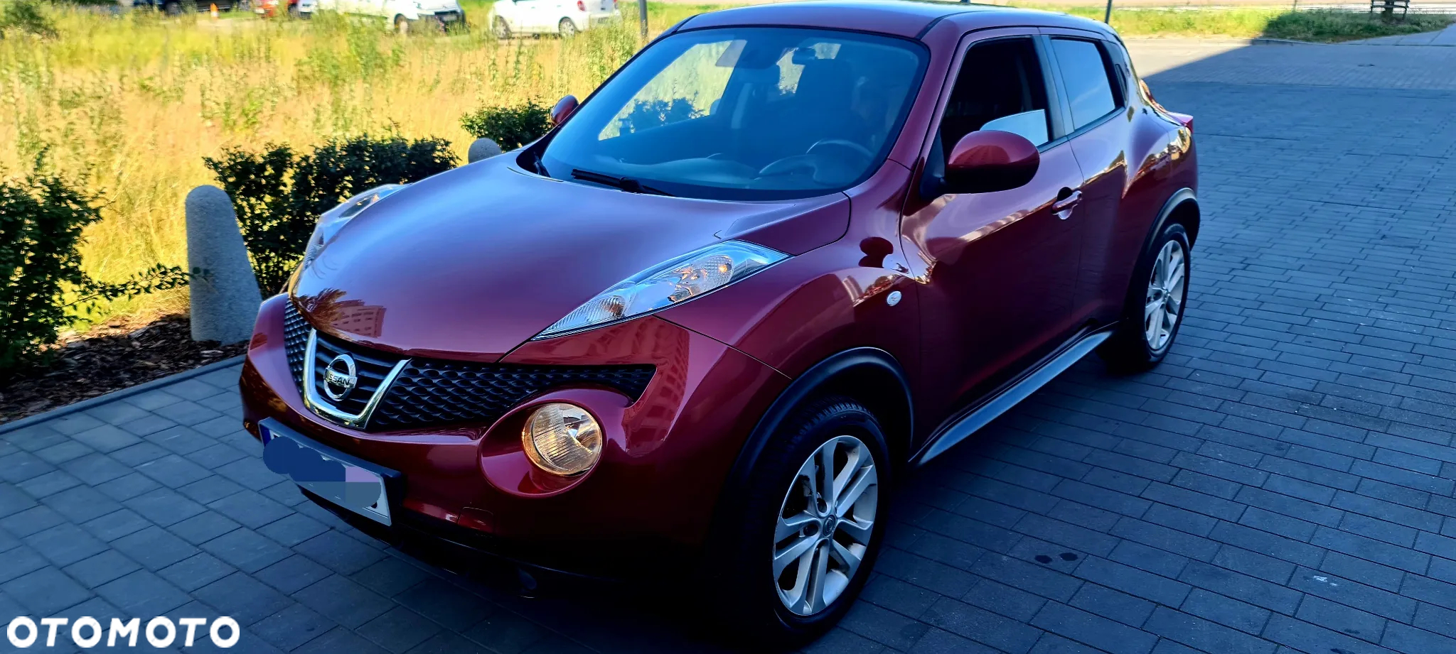 Nissan Juke 1.6 Acenta - 2