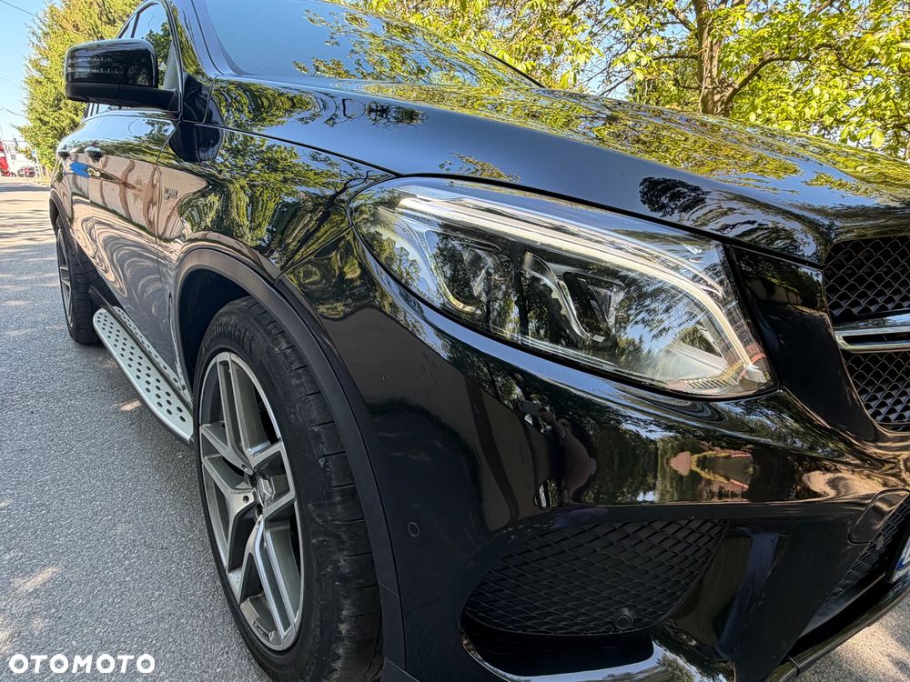 Mercedes-Benz GLE AMG 43 4M 9G-TRONIC AMG Line - 4