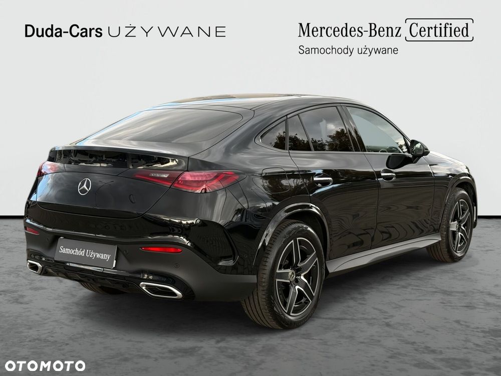 Mercedes-Benz GLC 200 d mHEV 4-Matic AMG Line - 6