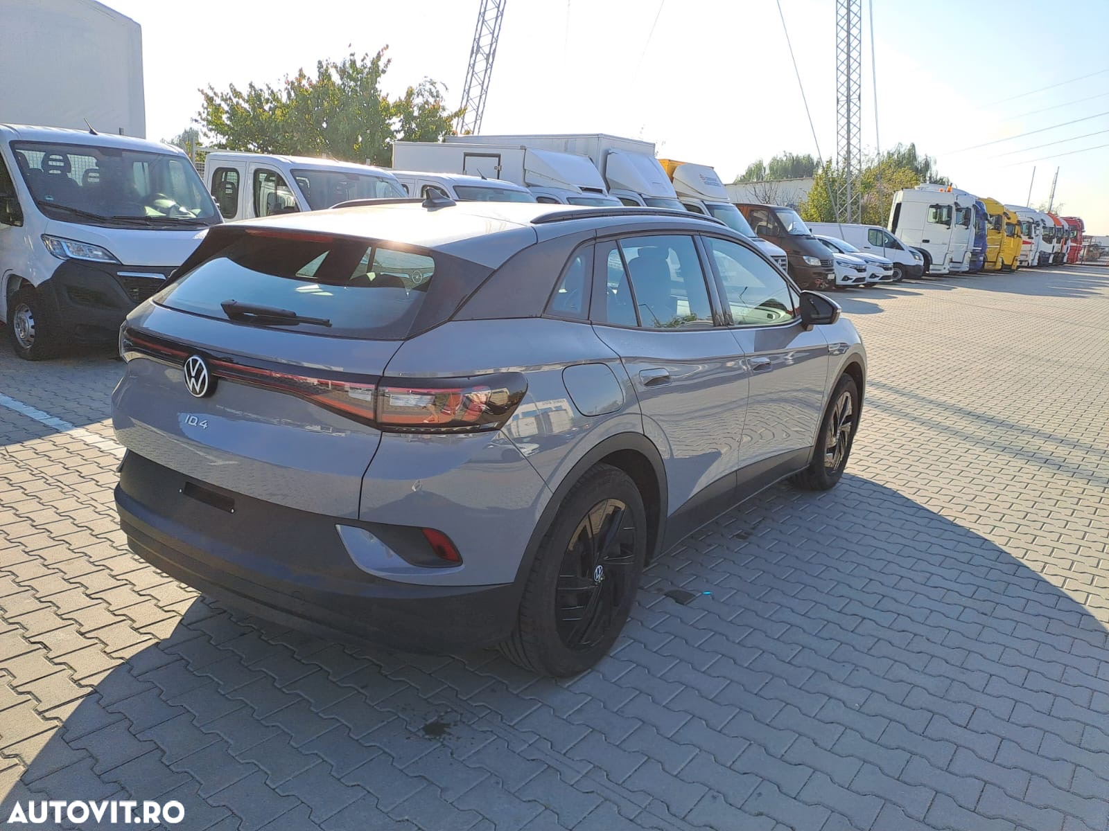 Volkswagen ID.4 77 kWh Pro Performance - 8