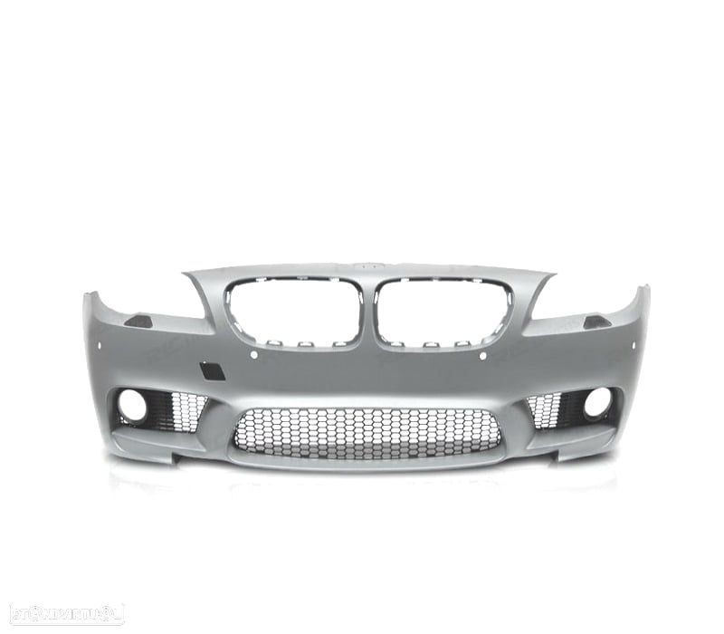 PARA-CHOQUE FRONTAL BMW F10 F11 LCI 13-16 LOOK M5 PDC - 4