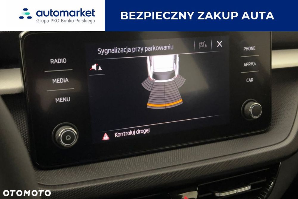 Skoda Fabia 1.0 Ambition - 18