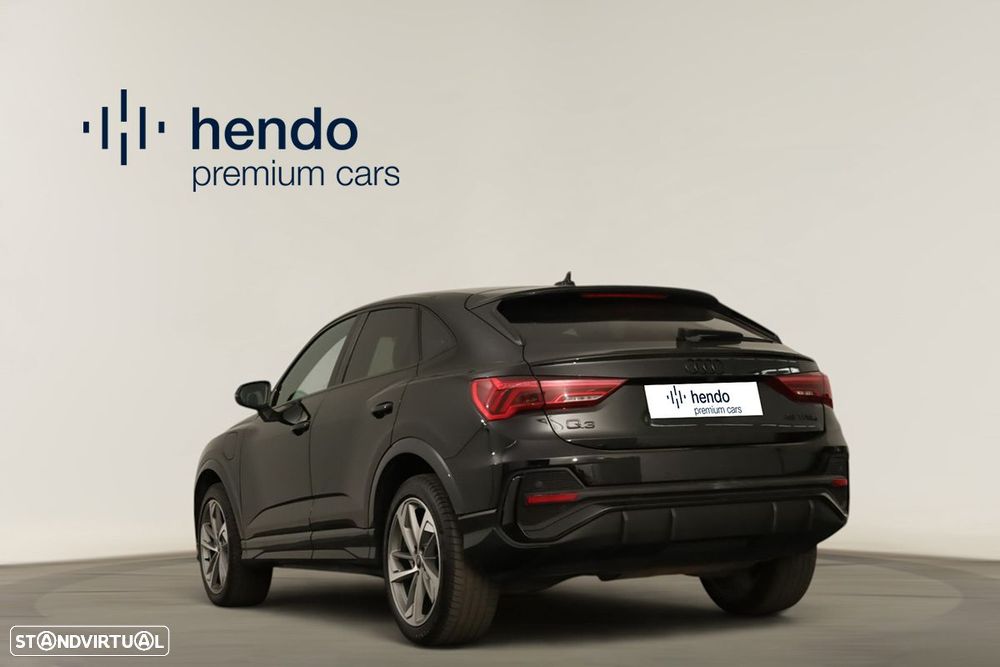 Audi Q3 Sportback 45 TFSIe S line S tronic - 4
