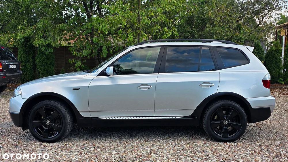 BMW X3 xDrive20d Edition Exclusive - 5