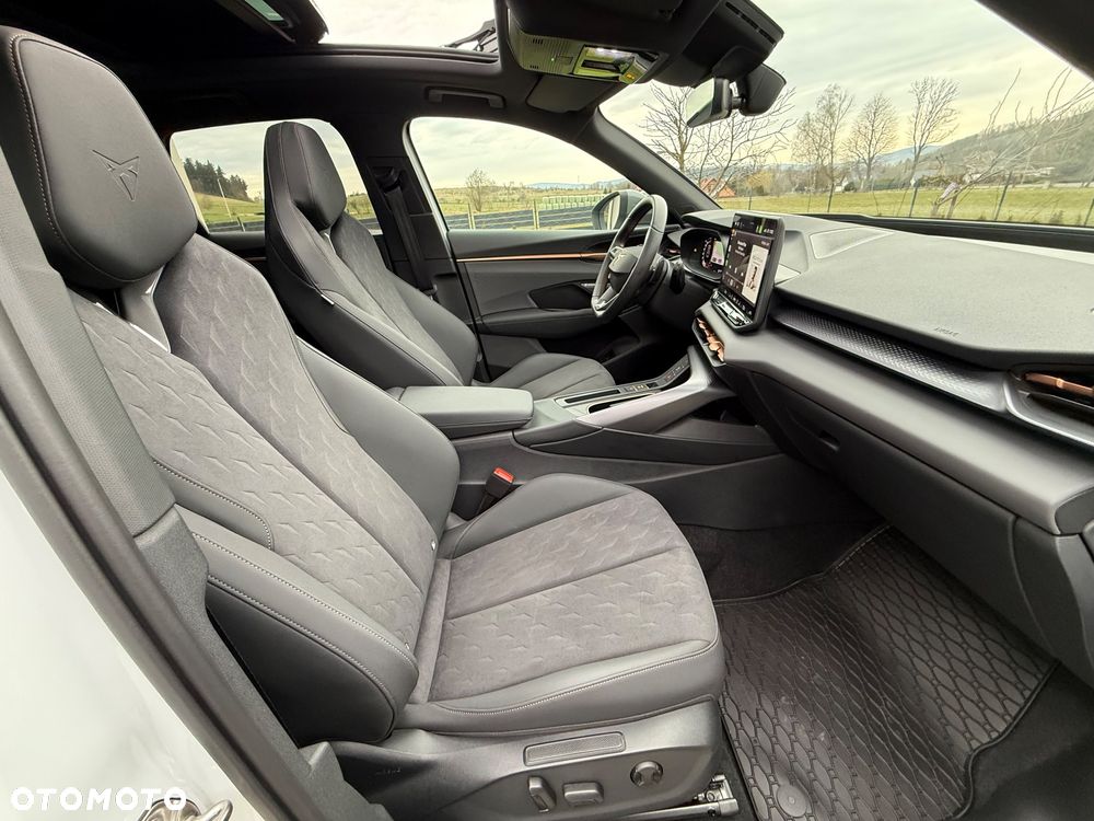 Cupra Terramar 2.0 TSI 4Drive DSG VZ - 20