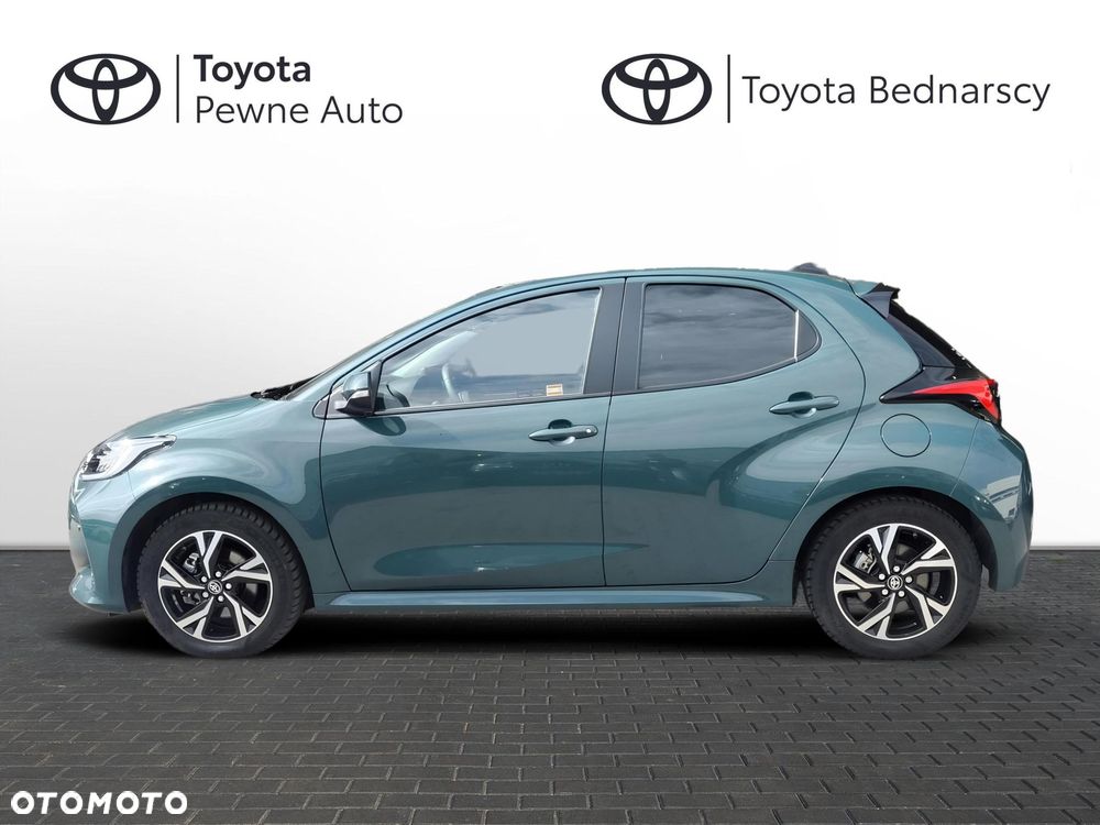 Toyota Yaris Hybrid 1.5 Style - 2