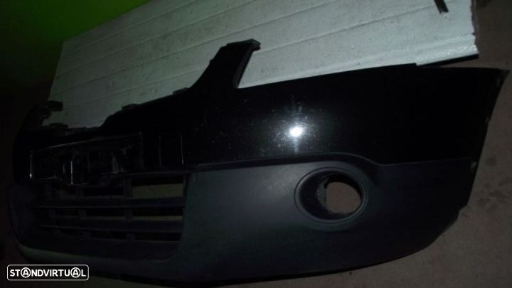 Para Choques Frente Nissan Qashqai - 2007 / 2010 - PCH336 - 4