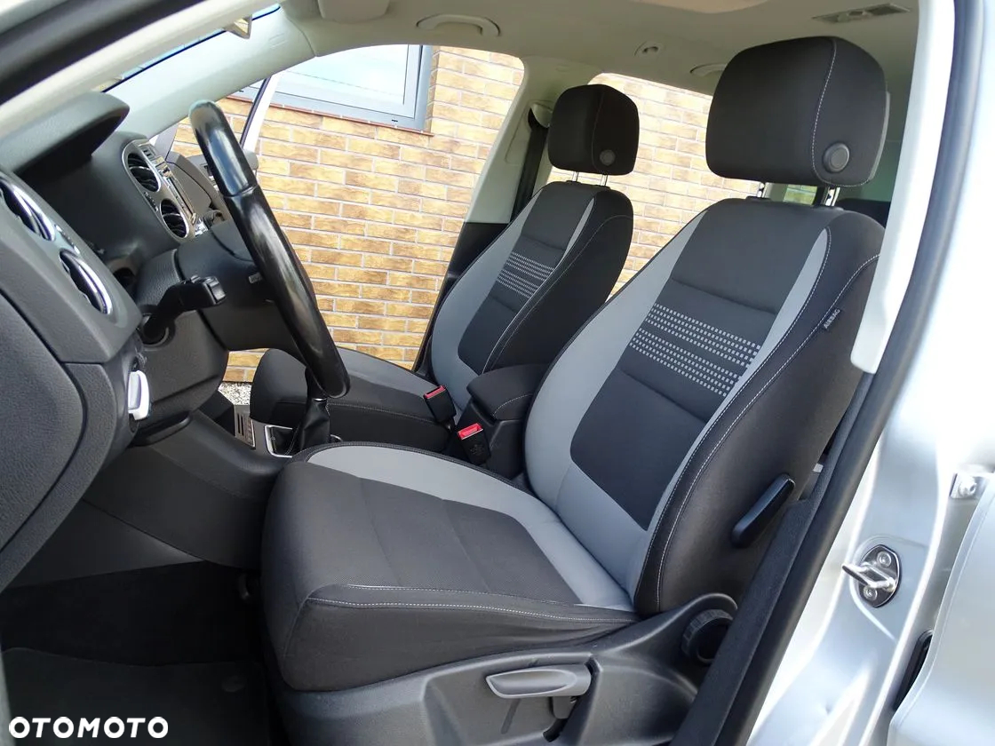 Volkswagen Tiguan 2.0 TDI DPF 4Motion Life - 21