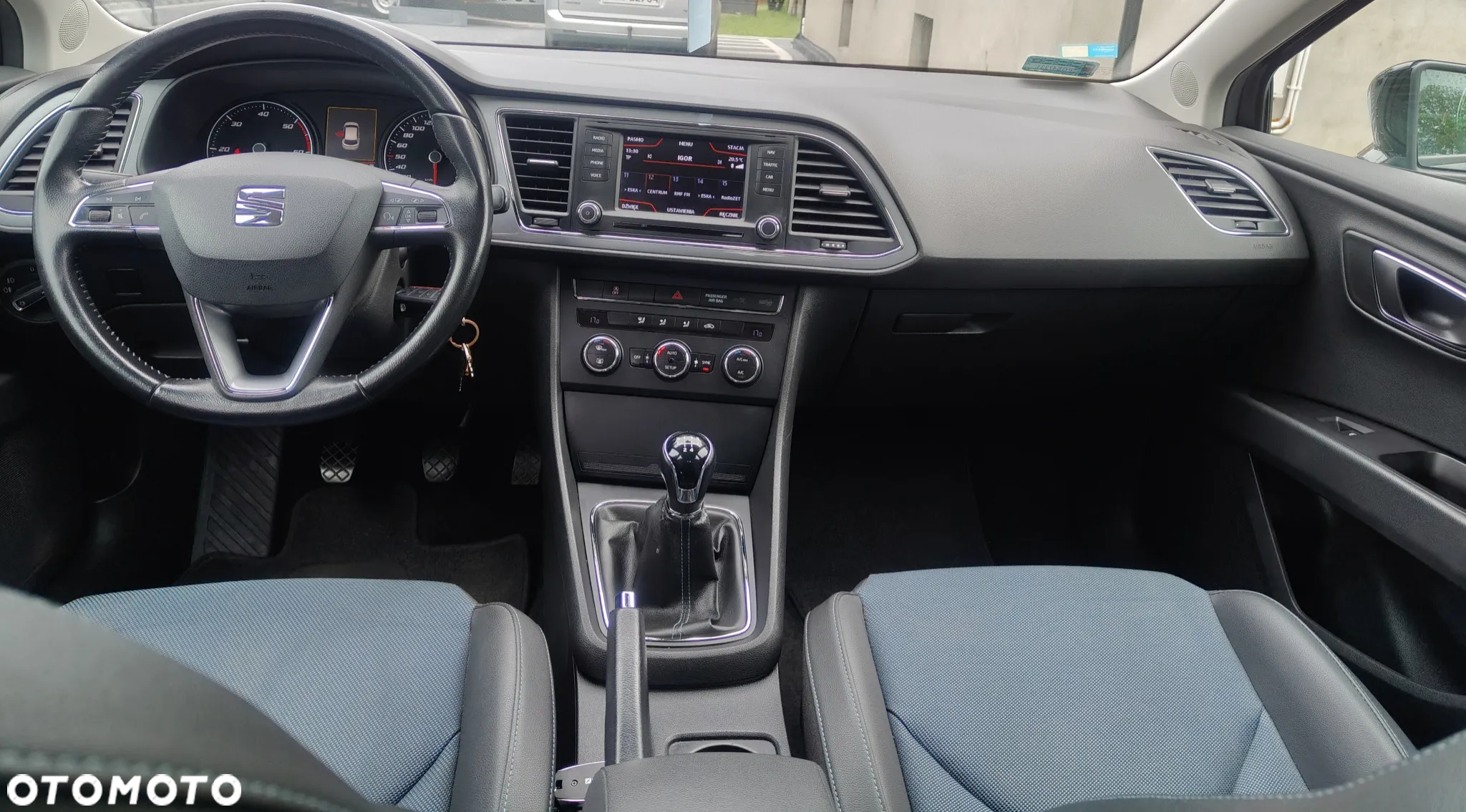 Seat Leon 1.6 TDI DPF Start&Stop I-Tech - 6