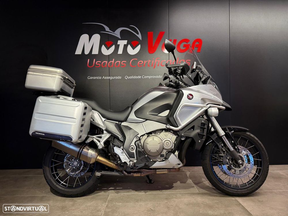 Honda VFR - 1