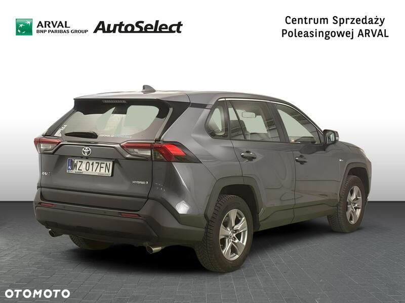 Toyota RAV4 2.5 Hybrid Active 4x2 - 6
