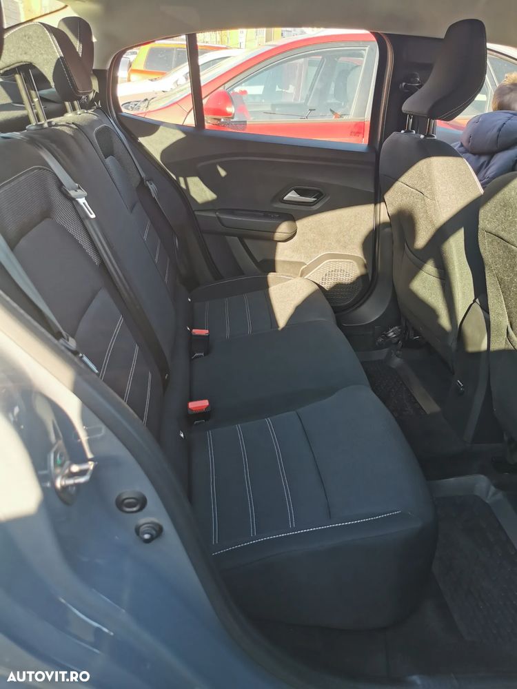 Dacia Logan ECO-G 100 MT6 Prestige - 10