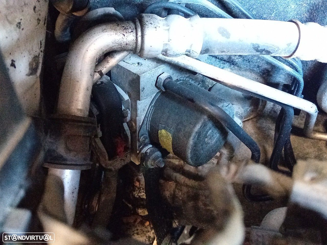 Centralina ABS KIA Venga (YN) - 1