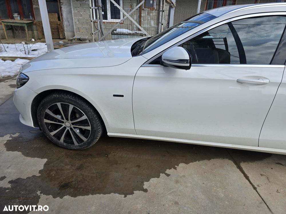 Mercedes-Benz E 300 de 9G-TRONIC Avantgarde - 14