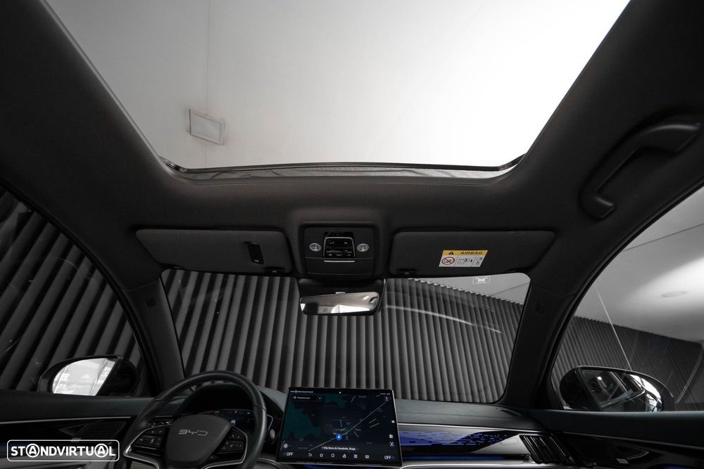 BYD Seal U 87 kWh Design - 14