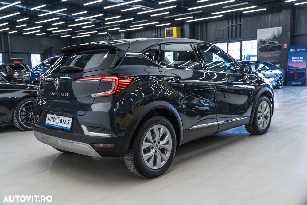 Renault Captur TCe Mild Hybrid 140 EDC GPF TECHNO - 7