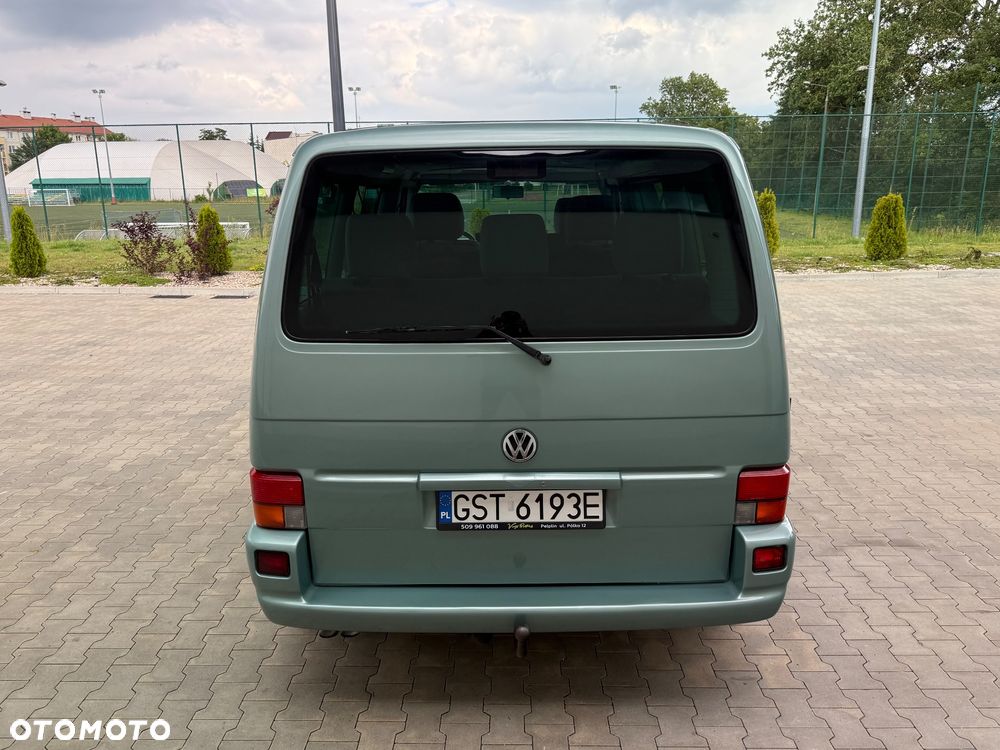 Volkswagen Multivan TDI - 36
