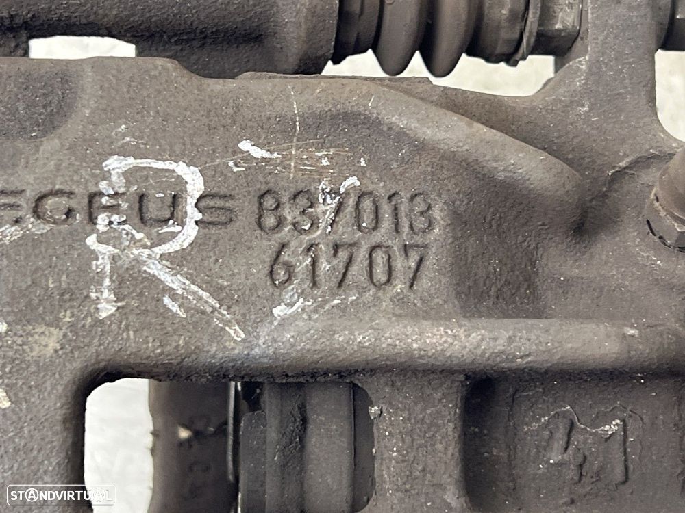 Pinça de travão Esq Trás FIAT TALENTO (296_) REF. 83701361707 - 4