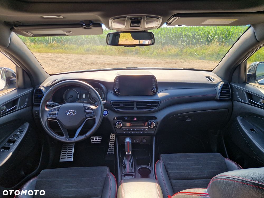 Hyundai Tucson - 6