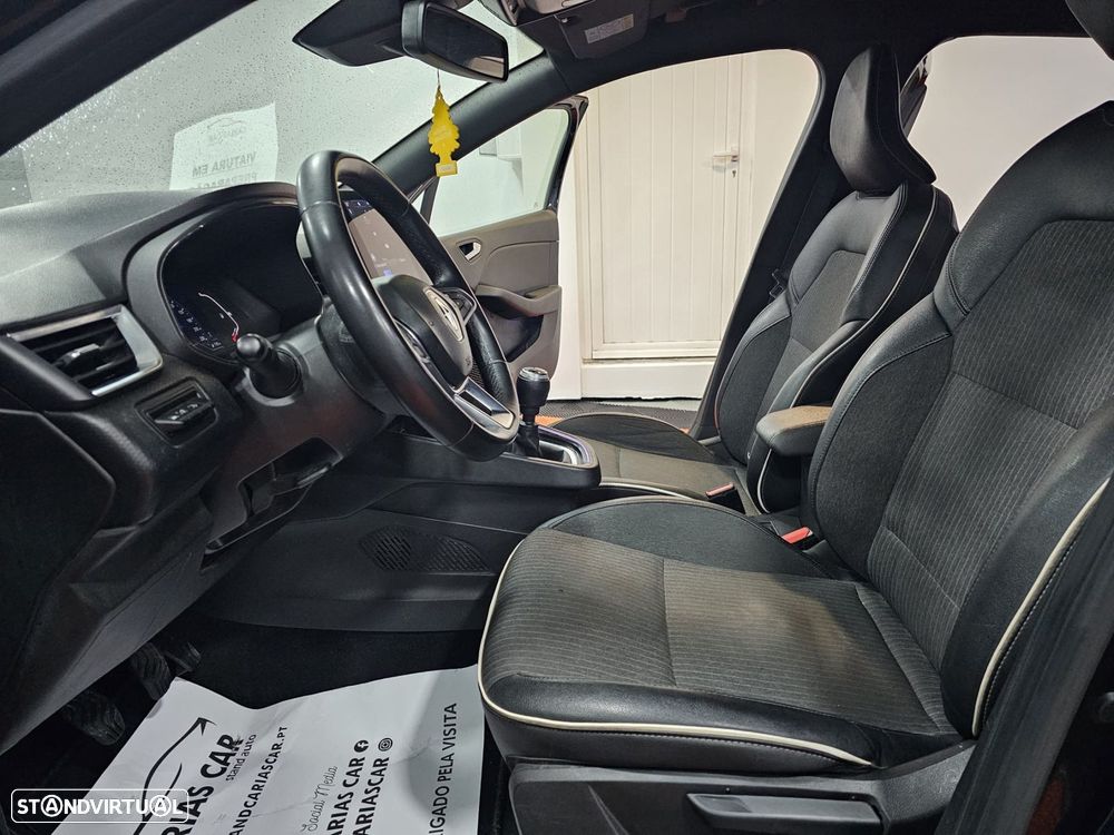 Renault Clio 1.0 TCe Intens - 11