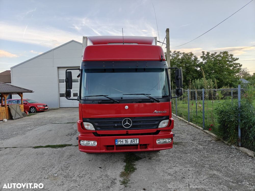 Mercedes-Benz Atego 1318 - 12