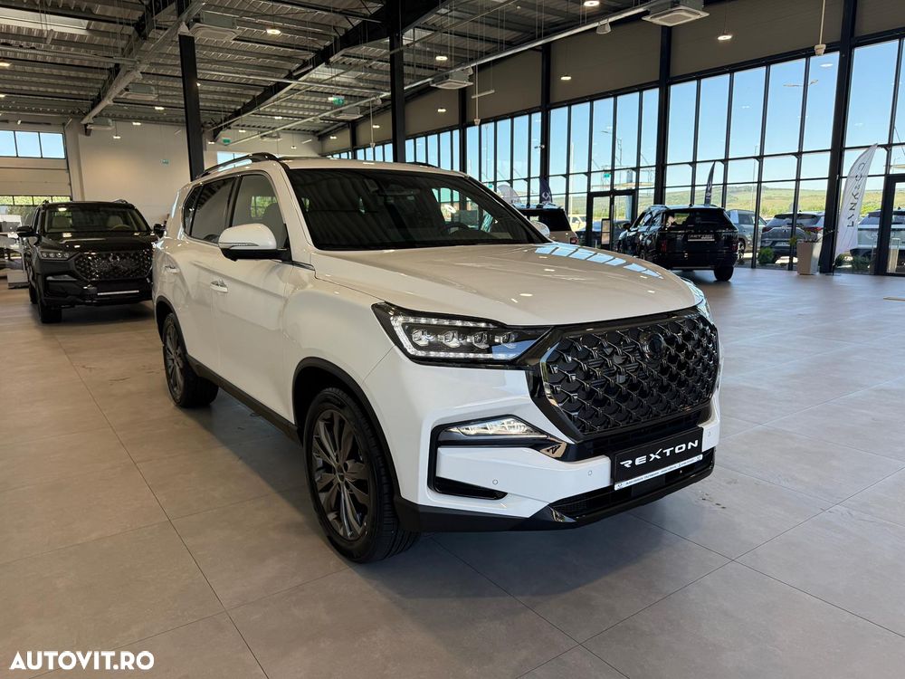 KGM Rexton - 13