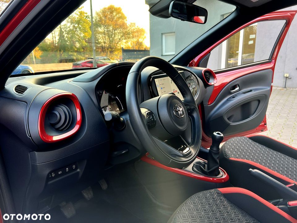 Toyota Aygo X - 9