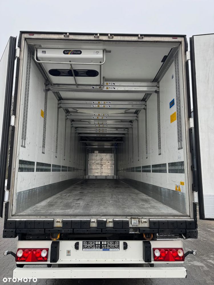 Schmitz Cargobull Multitemp. ,Doppelstock, Do farmacji,Thermo King SLXi Spectrum - 12
