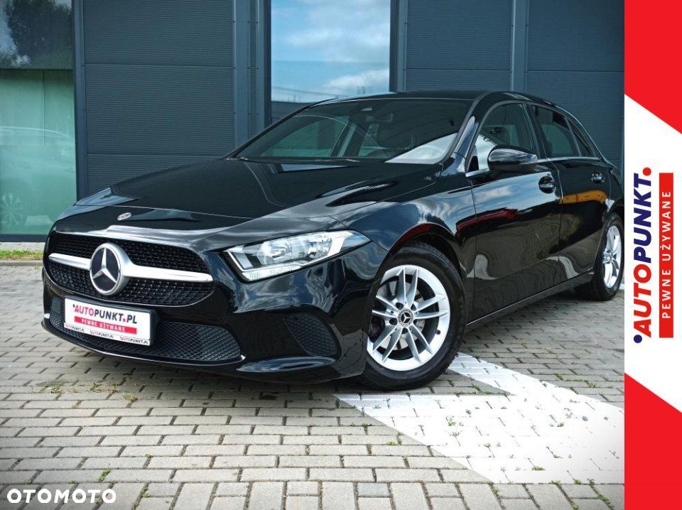 Mercedes-Benz Klasa A - 1