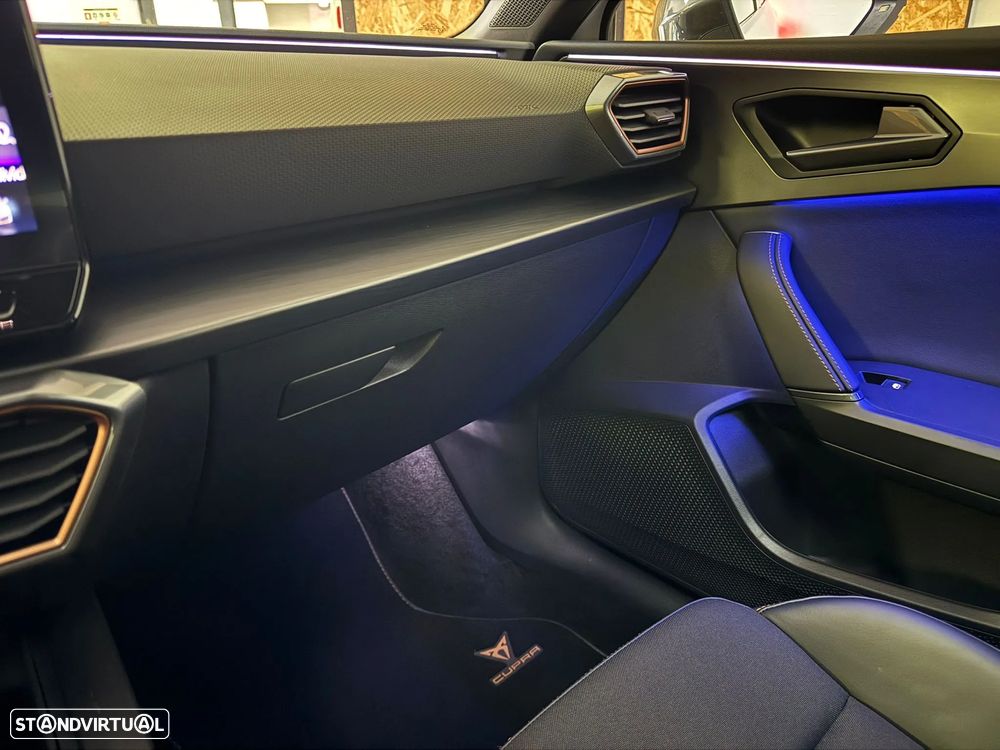 Cupra Leon 1.4 e-Hybrid VZ DSG - 30