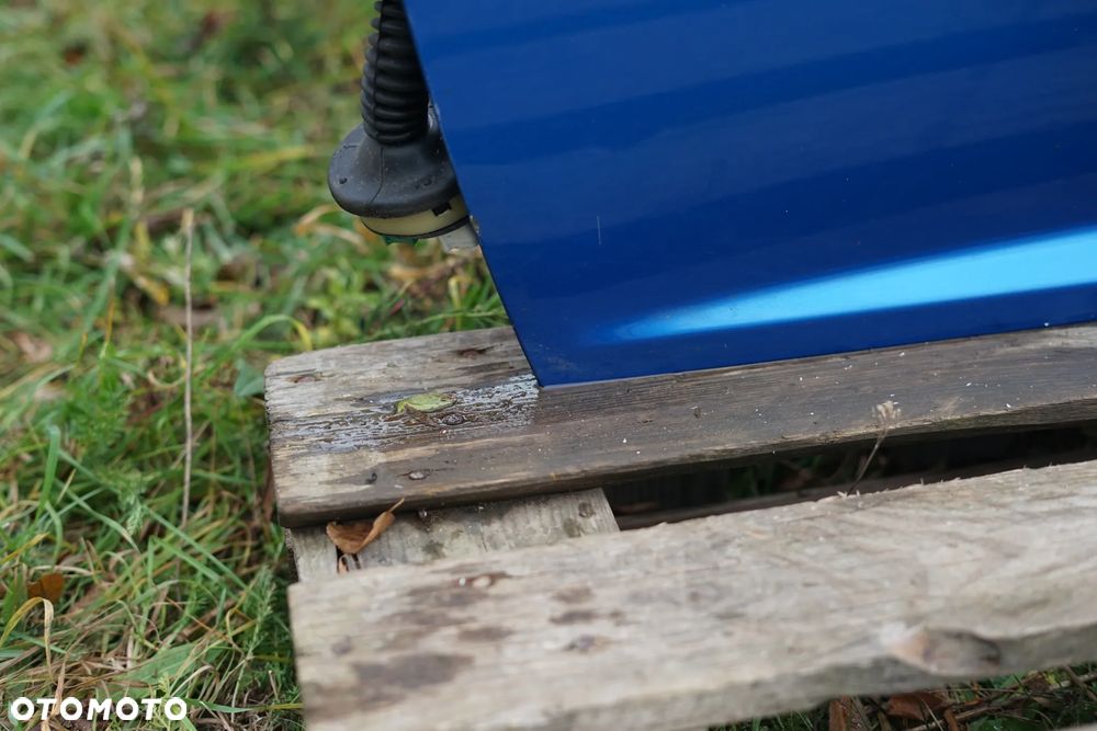 Drzwi przód przednie lewe Peugeot 207 5d KMFD - 8