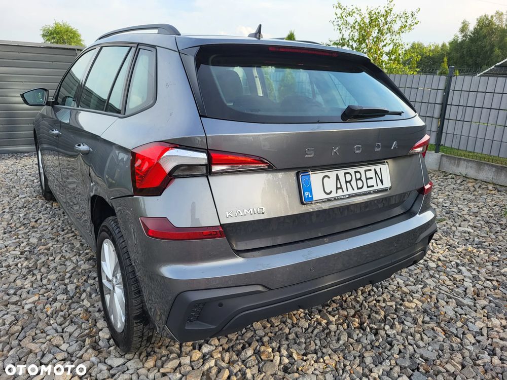 Skoda Kamiq 1.0 TSI Essence - 15