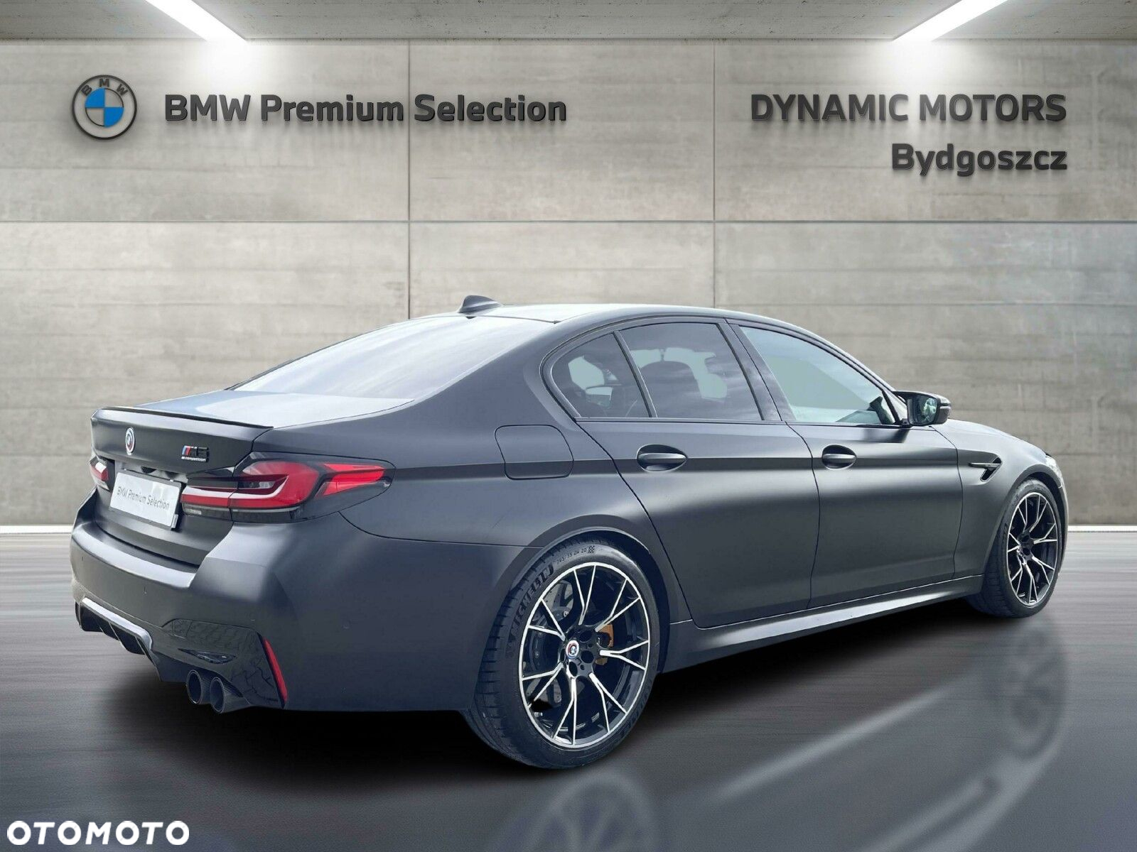 BMW M5 - 5