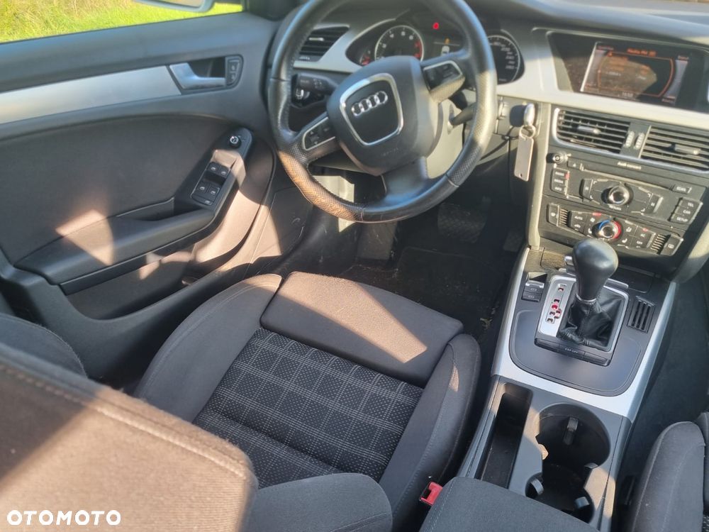 Audi A4 Avant 1.8 TFSI multitronic Attraction - 14