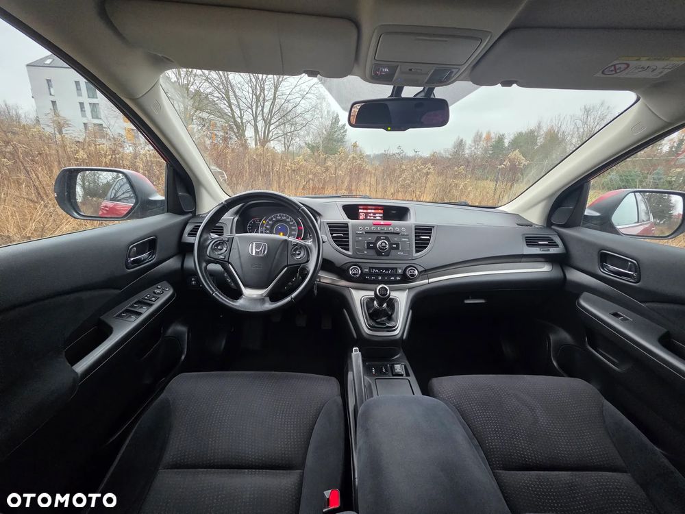 Honda CR-V 2.0i-VTEC 4WD Elegance - 21