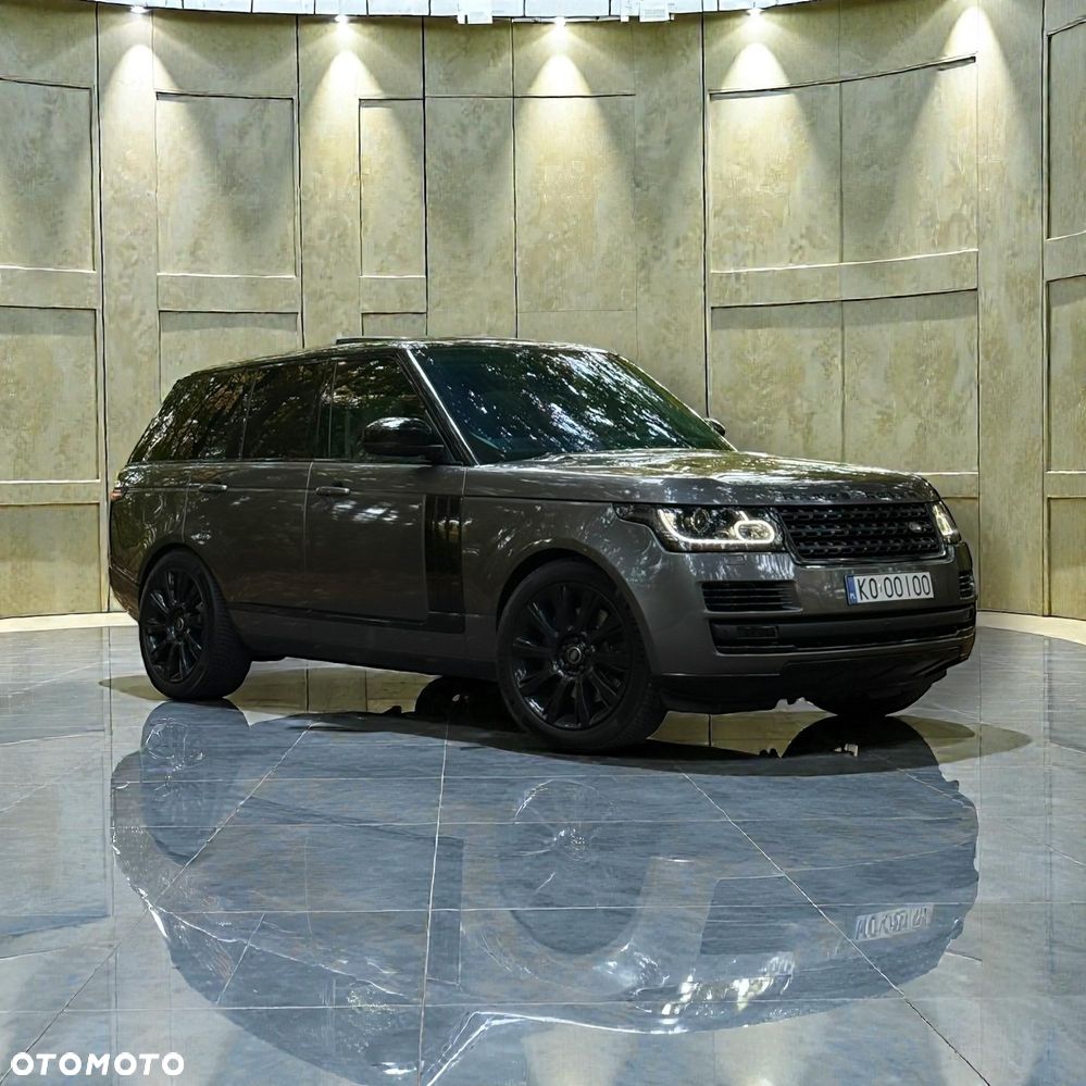 Land Rover Range Rover 4.4SD V8 Vogue - 1